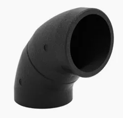 bocht rond luchtkanaal Renson Easyduct 180mm 90° EPP 180