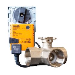 Vanne à 3 voies (AREAN 22) renson