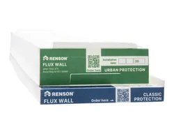 cassetteluchtfilter G4/F7 Renson Flux Wall Compact