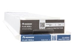 filtre à air à cassette Renson Flux Wall Compact