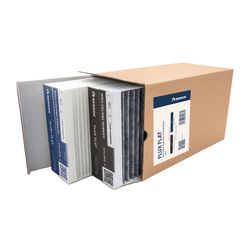 kit Flux Flat filtre Carbon (Carbon+G4) renson