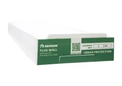 Fijnstoffilter F7, Renson, Flux Wall, 155x510x48mm, (set: 10 st)