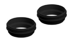 Set montageflens D200 Flux Wall (2st) renson