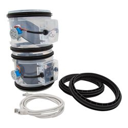kit 2-zone voor Flux+ renson