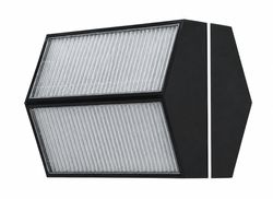ERV enthalpie warmtewisselaar Flux Wall Compact renson