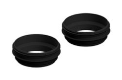 Set flenzen d.160/d.160 voor Flux Wall Compact renson