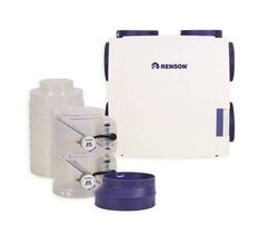 Caisson de ventilation, Renson Healthbox 3.0 Smartzone, moteur à courant continu