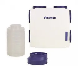 C-unit, Renson Healthbox 3.0, gelijkstroommotor