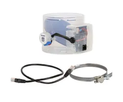 Kit klep (zonder roosterbasis) wasplaats /badkamer renson (ex 66060120)