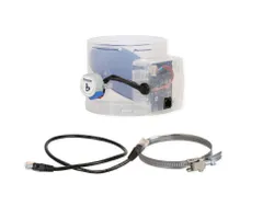 Kit klep (zonder roosterbasis) toilet renson (ex 66060122)