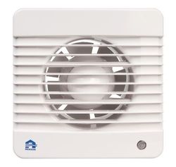 Badkamerventilator, Renson Waves Base, 7101, Ø100mm
