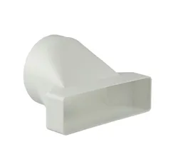 manchon de raccordement pour conduit d'air circulaire Renson Ø127mm