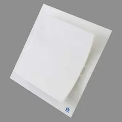 Ventilatierooster, Renson XD2 Binnenrooster, rechthoekig 188x188mm, kunststof