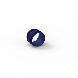 manchon de raccordement pour conduit d'air circulaire Renson Easyflex Ø80mm