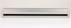 ventilatierooster Renson Silendo rechthoekig 425x48mm