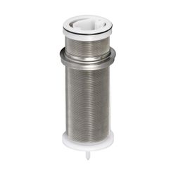 zelfreinigende filter voor koud water maaswijdte 500 resideo