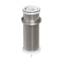 zelfreinigende filter voor koud water maaswijdte 500 resideo