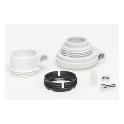 HR80/HR40-EU adapterset voor Danfoss (RAV,RA,RAVL) honeywell home