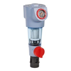 Zelfreinigend filter, Resideo WATER F74C, 3/4", PN16