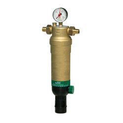 Zelfreinigend filter, Resideo WATER F76S-A, 5/4", PN16