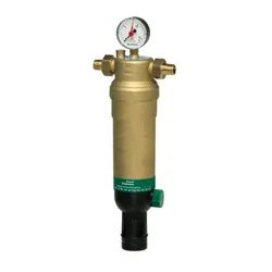 Zelfreinigend filter, Resideo WATER F76S-A, 5/4", PN16