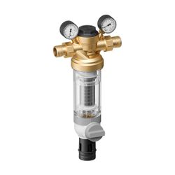 Zelfreinigend filter, Resideo WATER F76S-A, 2", PN16