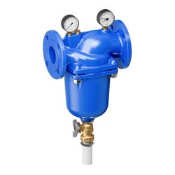 Zelfreinigend filter, Resideo WATER F78TS, DN80, PN16