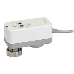 Actuator 0-10V mod. 300N man.op resideo