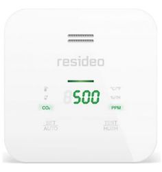 sonde de température Honeywell Home adapté pour l’air 400-5000ppm passief