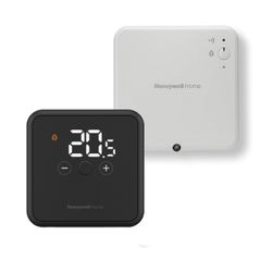 Ruimtethermostaat, Honeywell Home DT4R, batterij, klasse IV