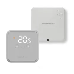 Thermostat d'ambiance, Honeywell Home DT4RM, batterie, classe V
