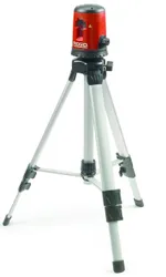 MICRO CL-100 zelfnivellerende kruislijn laser ridgid