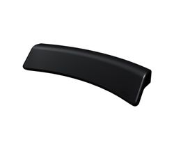 RIHO 207052 HOOFDSTEUN 26 ZWART UNISOFT 300x53 MM Riho