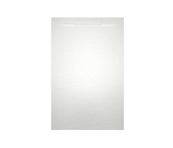 RIHO DR32105 ISOLA DOUCHEVLOER 180X90 LEI WIT MATT Riho