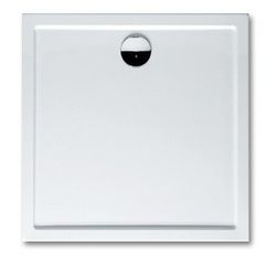 Douchebak, Riho Sion 500, 800x800mm, wit, kunststof