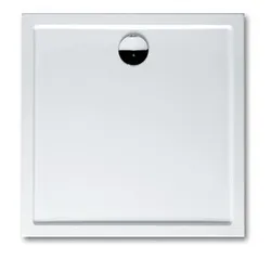 Receveur de douche, Riho Sion 500, 800x800mm, blanc, plastique