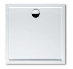 Douchebak, Riho Sion 505, 900x900mm, wit, kunststof