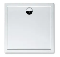 Receveur de douche, Riho Sion 505, 900x900mm, blanc, plastique
