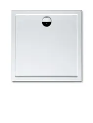 Receveur de douche, Riho Sion 520, 1000x1000mm, blanc, plastique