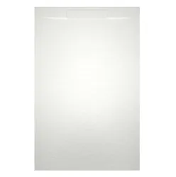 Douchebak, Riho Isola, 1400x900mm, wit, kunststof