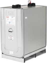 réservoir de stockage non pressurisé Roth DWT rectangulair 750l
