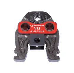 Mâchoire de sertissage, Rothenberger, Ø12mm, SV, complet
