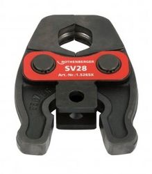 Persbek, Rothenberger SV, Ø15mm, SV, compleet