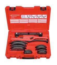 tube bender Maxi set 12-14-16-18-22mm rothenberger