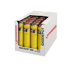 Maxigas 400 OPGELET: ADR artikel ( ex : 35540 )