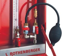 Meetvloeistof voor rotest rothenberger