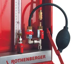 Meetvloeistof voor rotest rothenberger