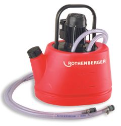 rocal 20 40l/min handmatig rothenberger