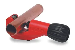 Pijpsnijder, Rothenberger TUBE CUTTER, geschikt voor aluminium staal, Ø6 - 35mm