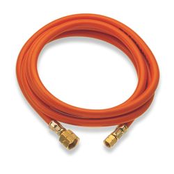 propaanslang 2,5 m met koppelingen 3/8 L rothenberger